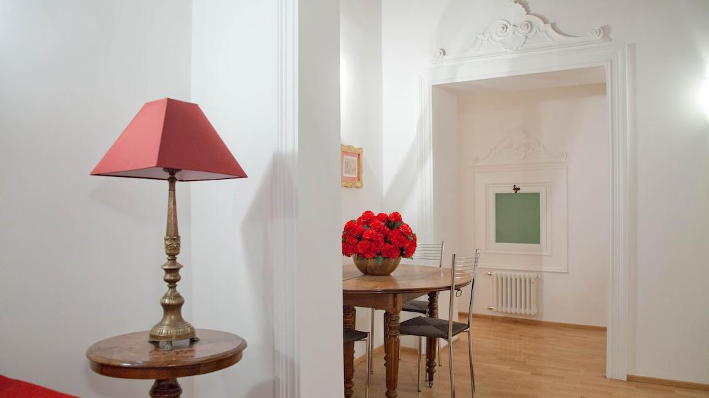 City Center Apartment Róma Szoba fotó