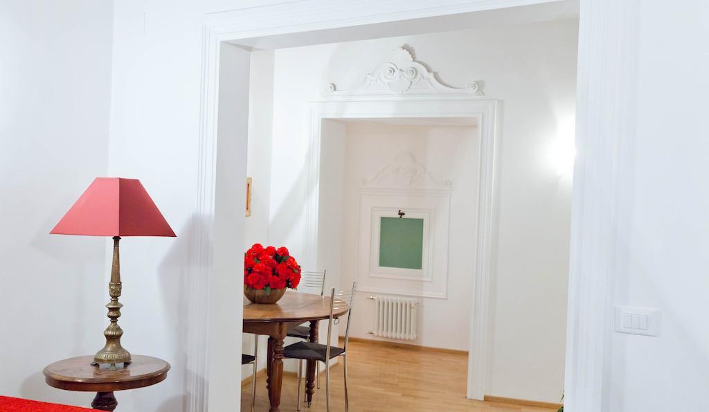 City Center Apartment Róma Szoba fotó