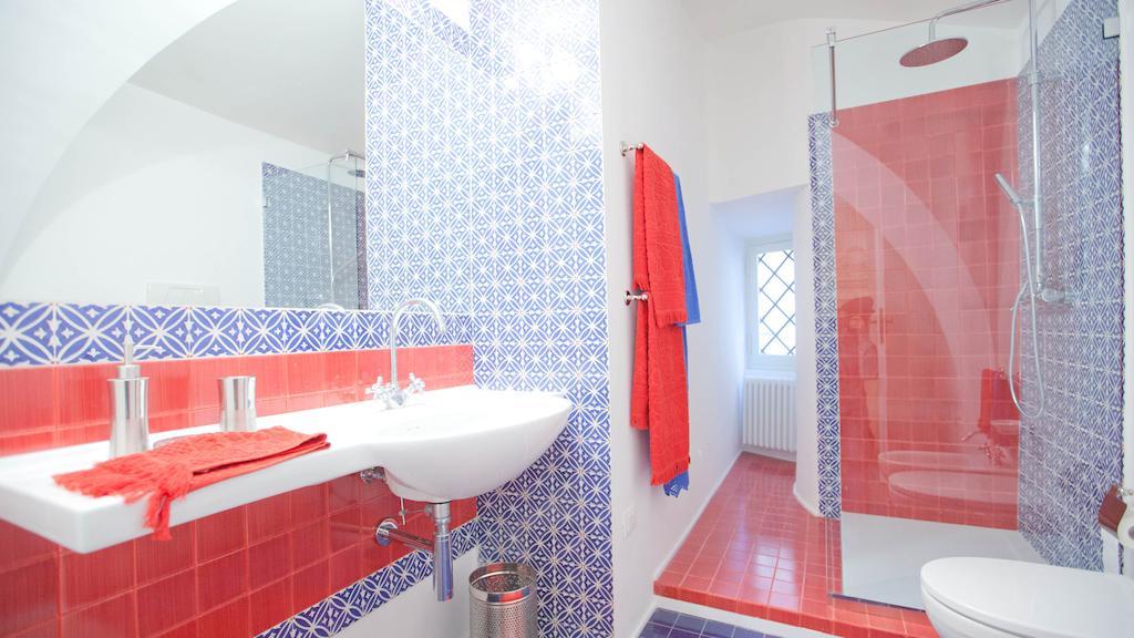 City Center Apartment Róma Szoba fotó