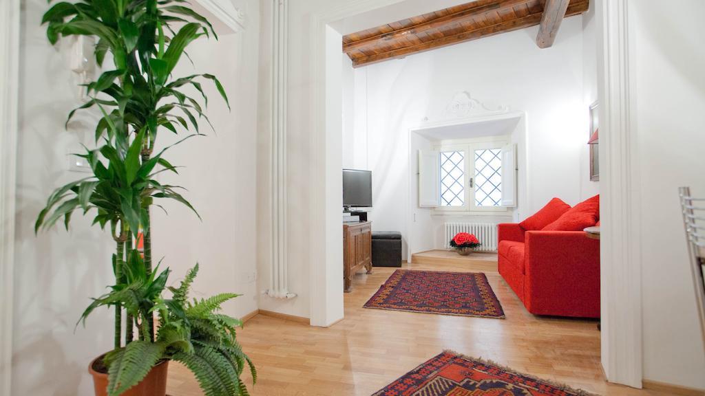City Center Apartment Róma Szoba fotó