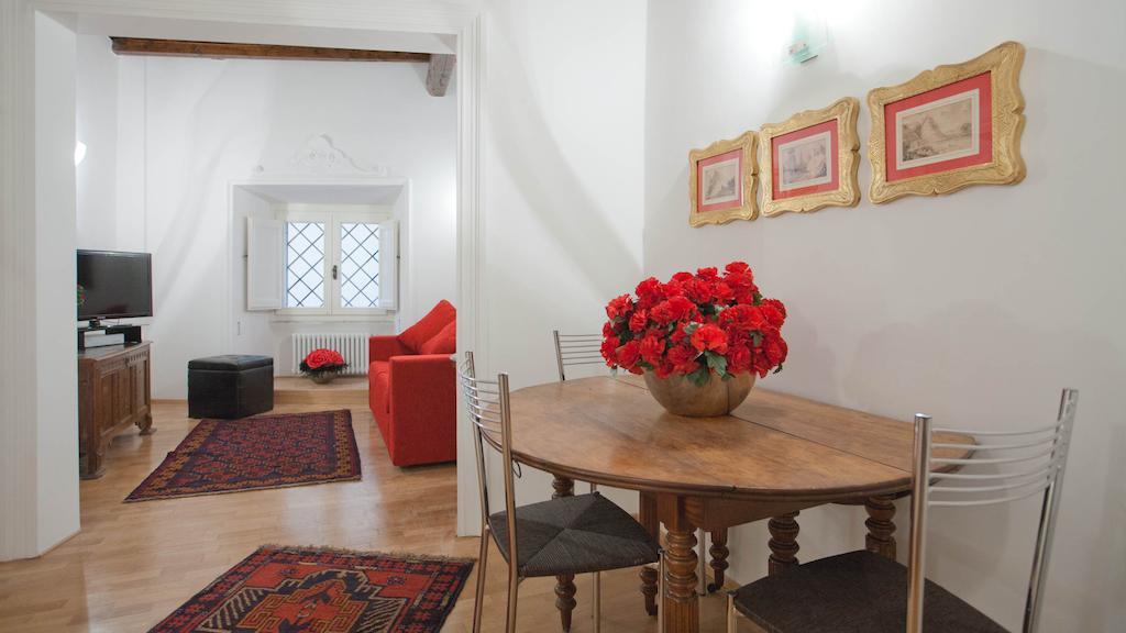 City Center Apartment Róma Szoba fotó