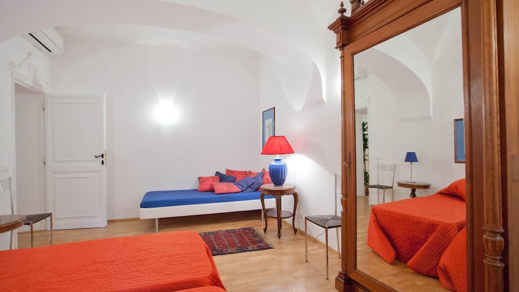 City Center Apartment Róma Szoba fotó